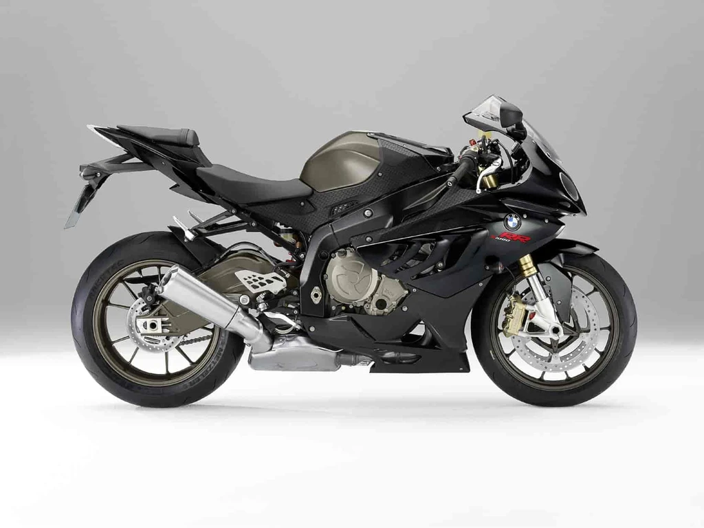 BMW S 1000RR (2010)