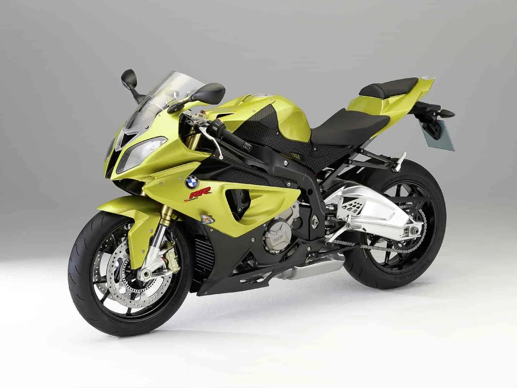 BMW S 1000RR (2010)