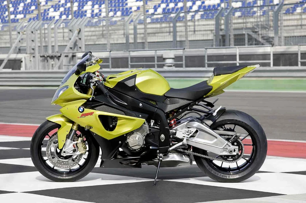 BMW S 1000RR (2010)