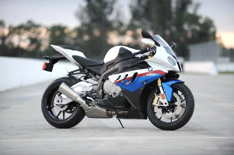 BMW S 1000RR (2010)