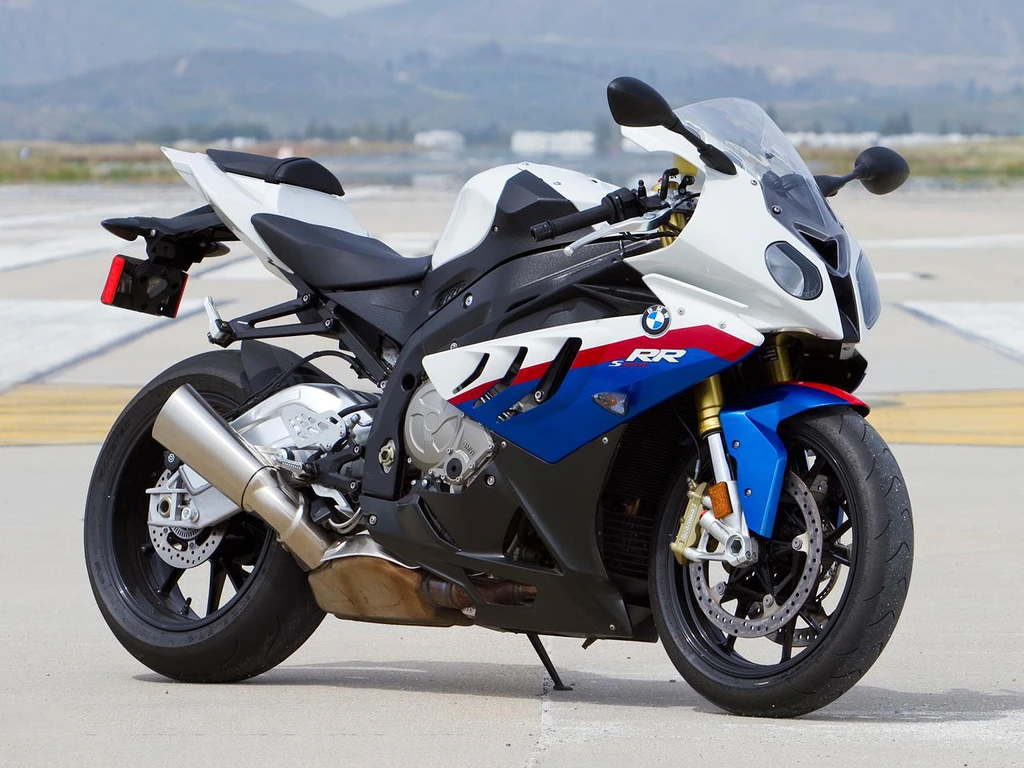 BMW S 1000RR Motorsport (2010)