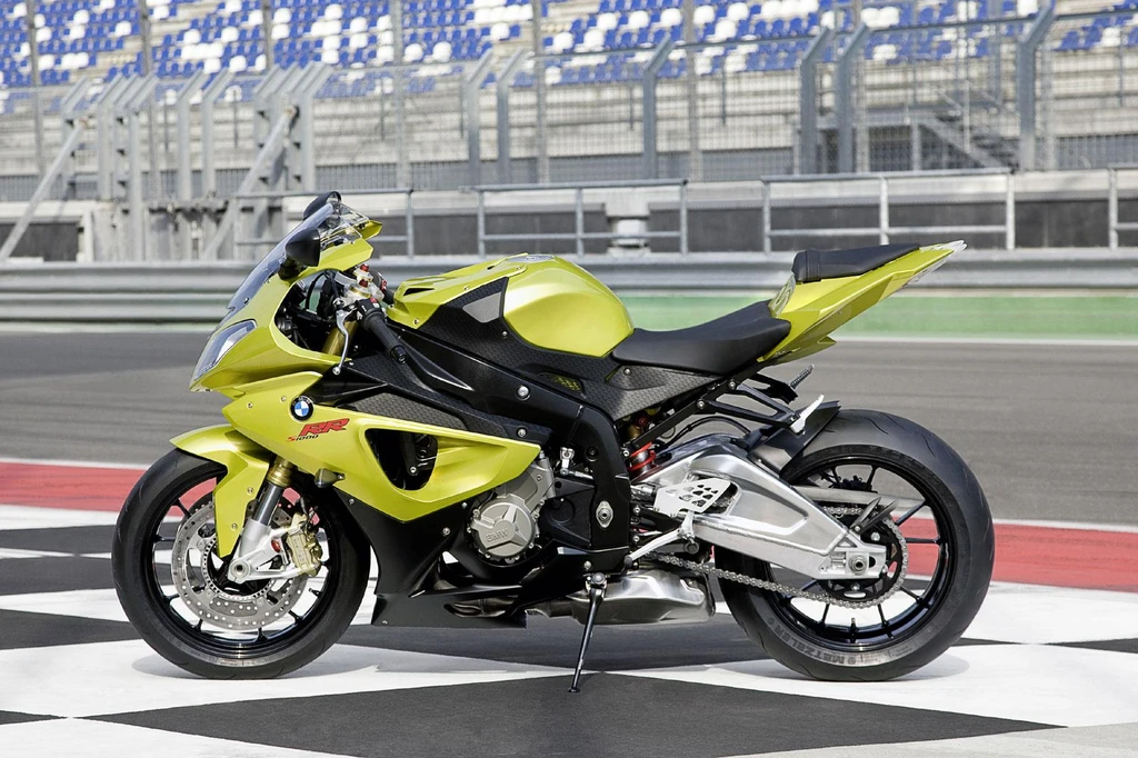 BMW S 1000RR Motorsport (2010)
