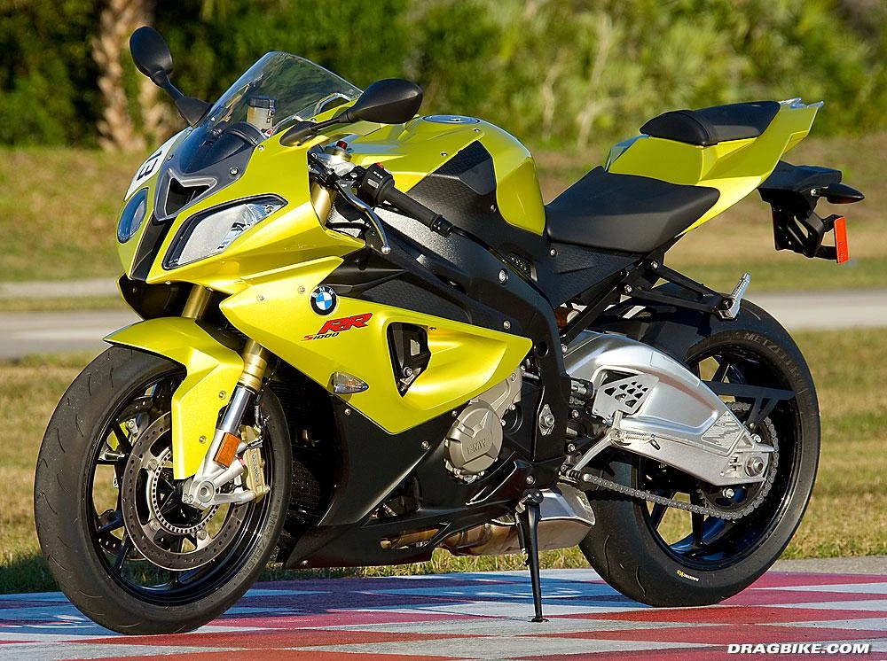 BMW S 1000RR Motorsport (2010)
