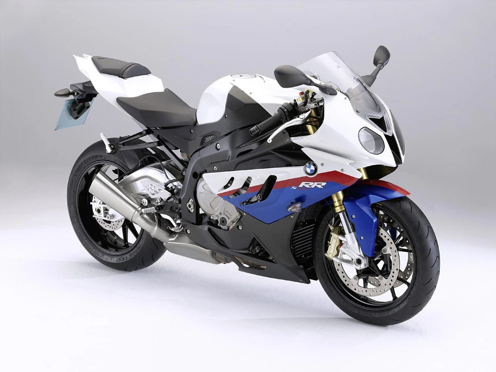 BMW S 1000RR Motorsport (2010)