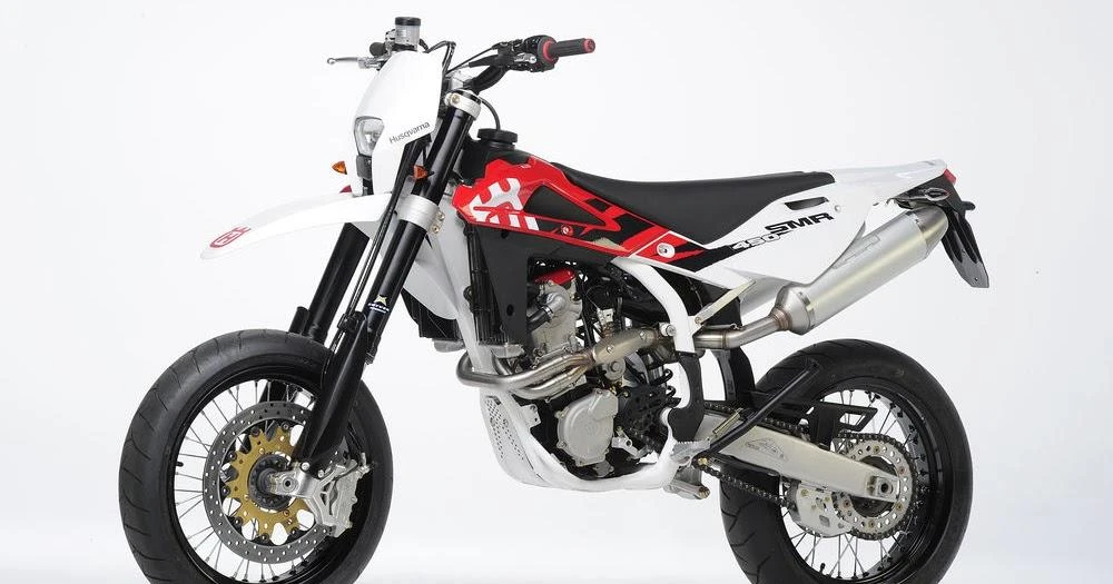 Husqvarna SM 450R (2010)