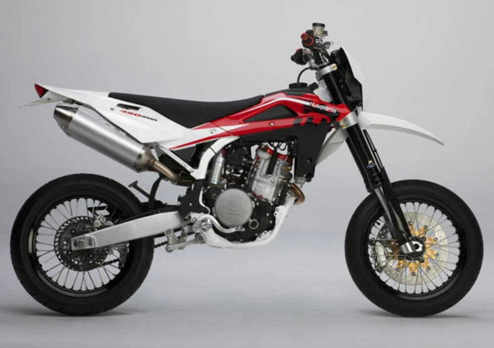 Husqvarna SM 450R (2010)