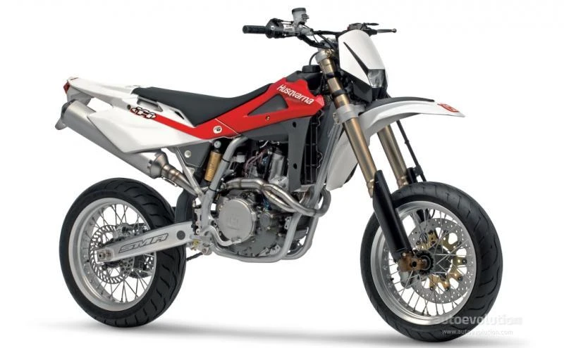 Husqvarna SM 450R (2010)
