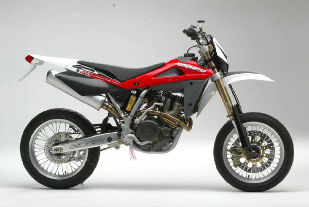 Husqvarna SM 450R (2010)