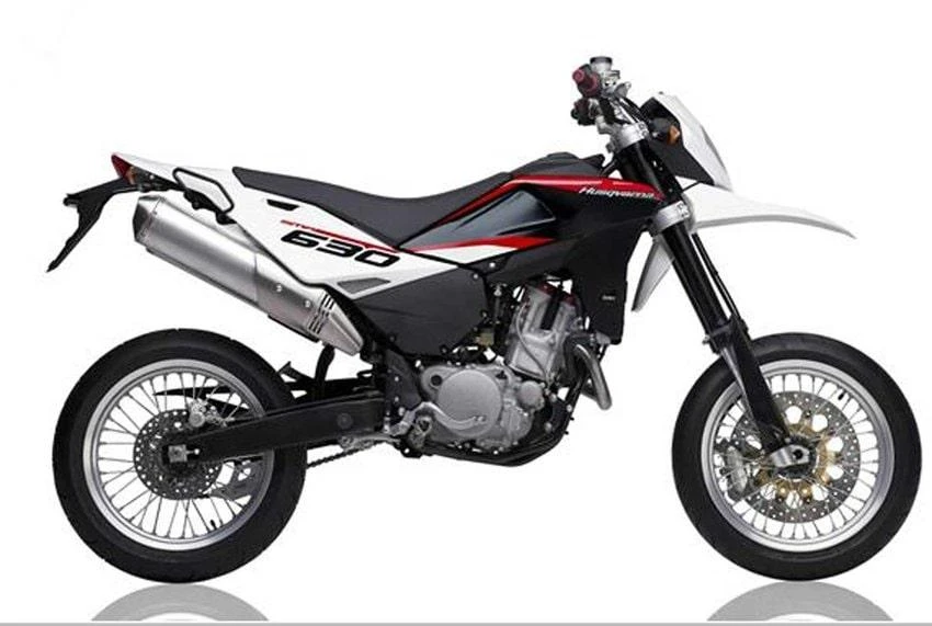 Husqvarna SM 630 (2010)