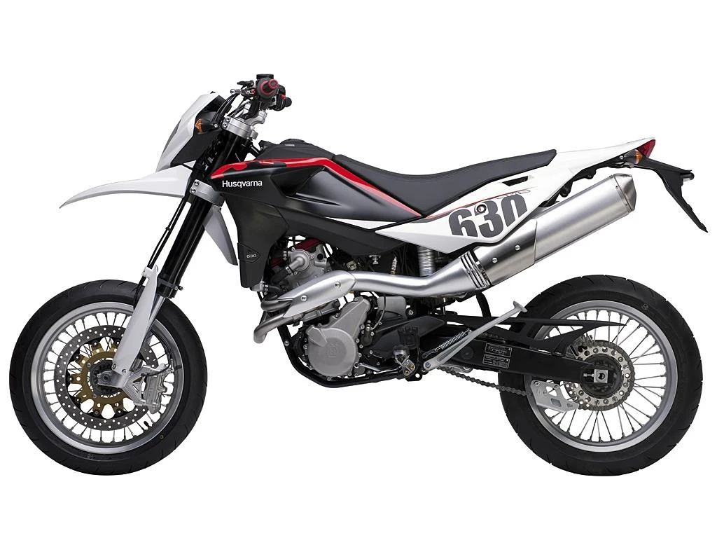 Husqvarna SM 630 (2010)