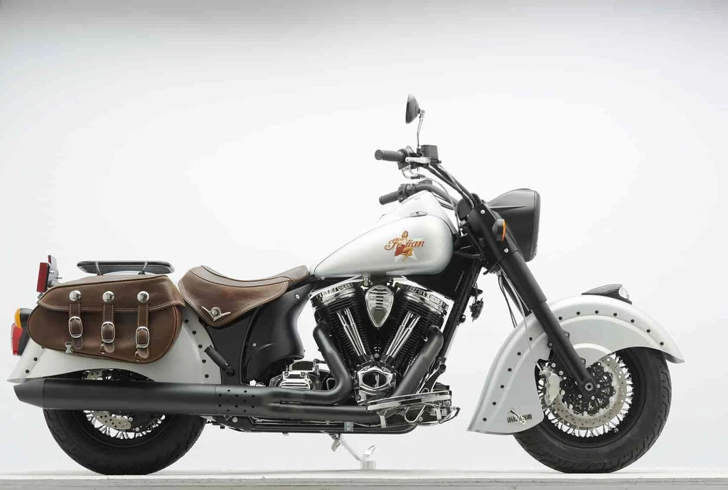 Indian Chief Bomber Limited Edition (2010)