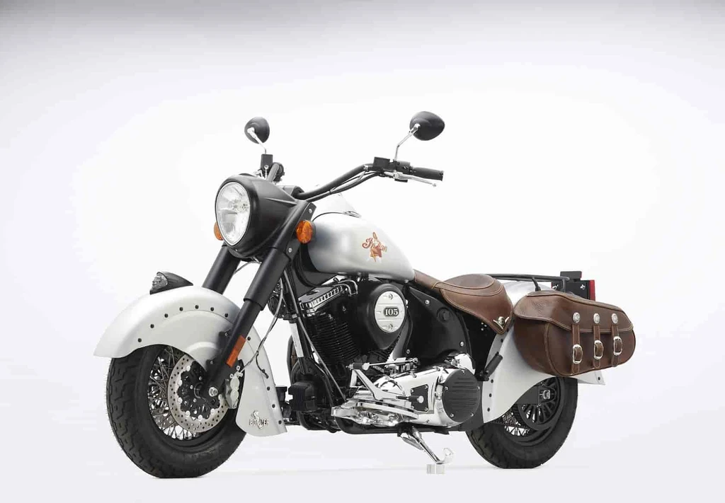 Indian Chief Bomber Limited Edition (2010)