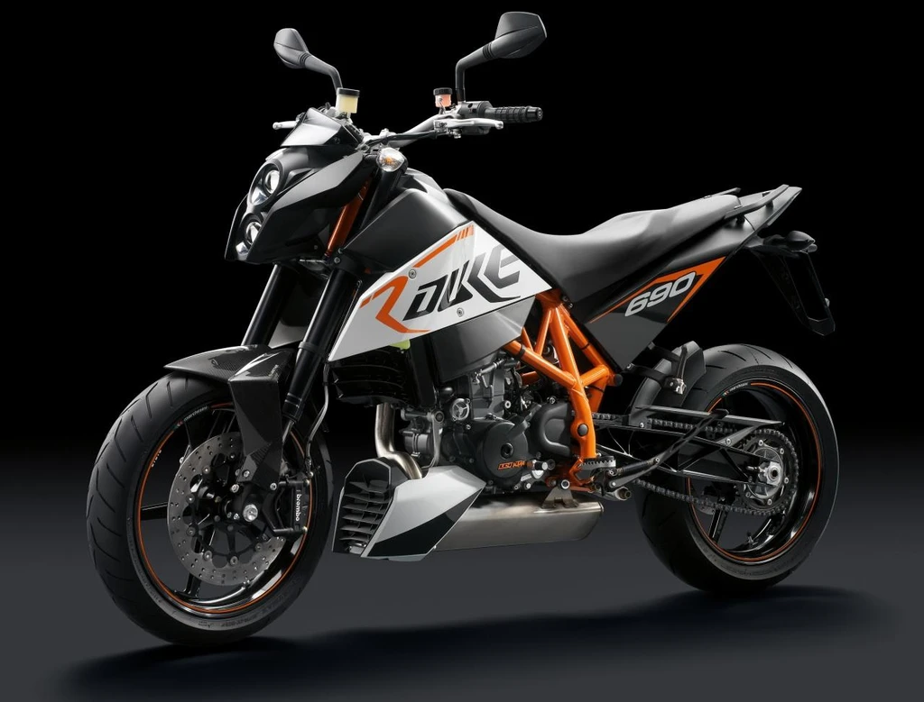 KTM 690 Duke R (2010)