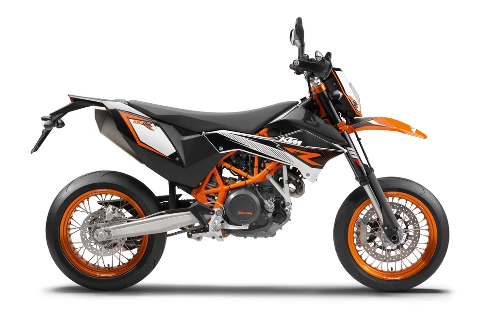 KTM 690 Duke R (2010)