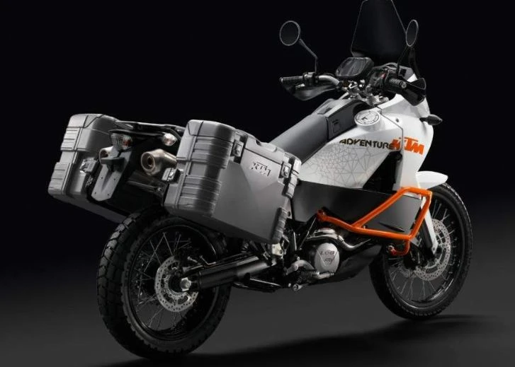KTM 990 Adventure Limited Edition (2010)