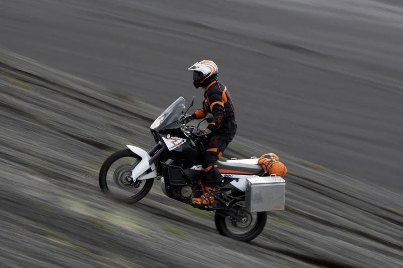 KTM 990 Adventure R (2010)