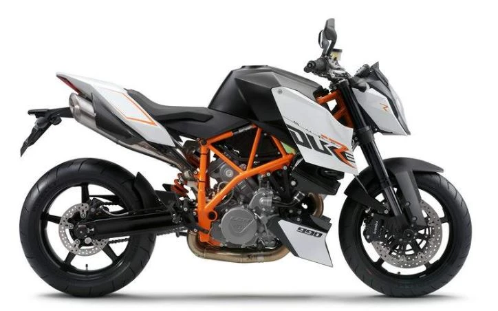 KTM 990 Super Duke R (2010)