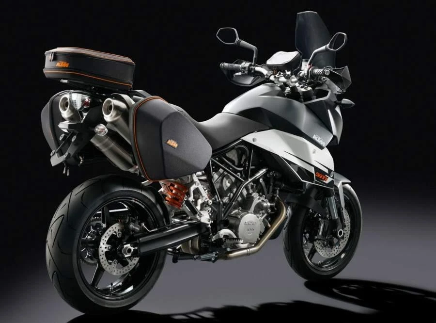 KTM 990 Supermoto (2010)