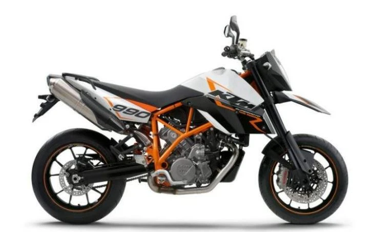 KTM 990 Supermoto R (2010)