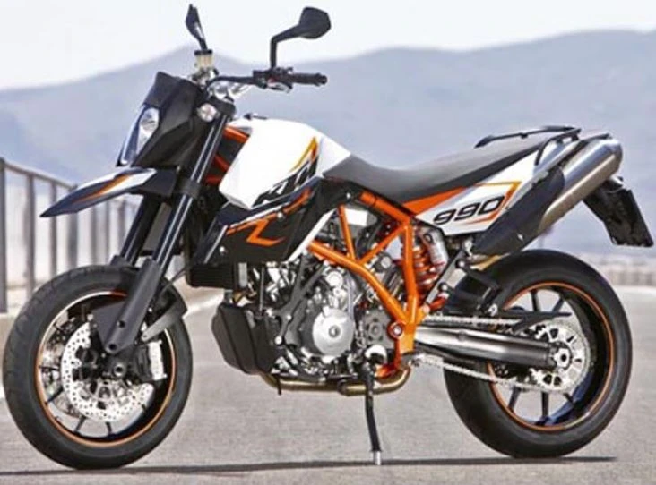 KTM 990 Supermoto R (2010)