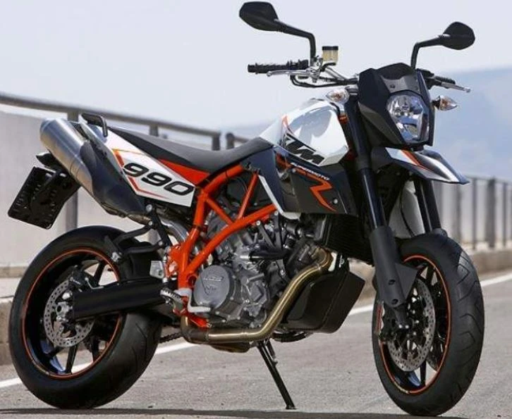 KTM 990 Supermoto R (2010)