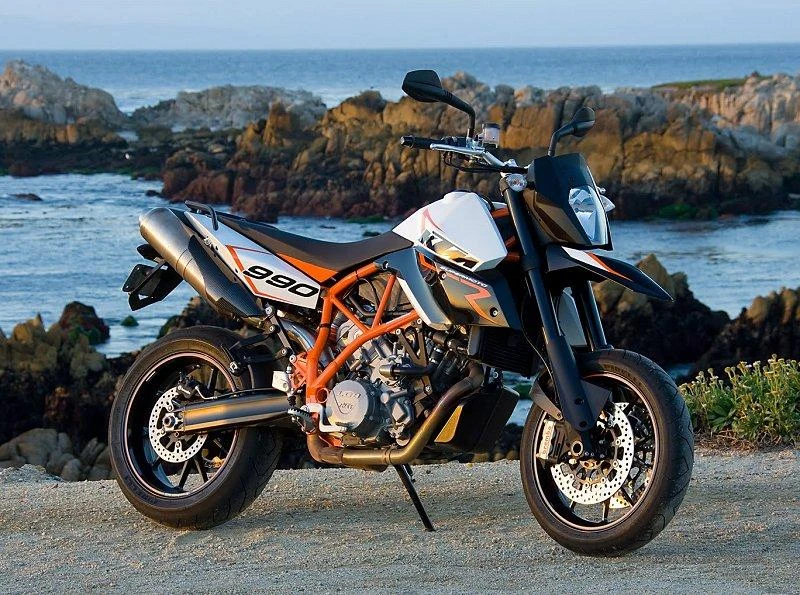 KTM 990 Supermoto T (2010)