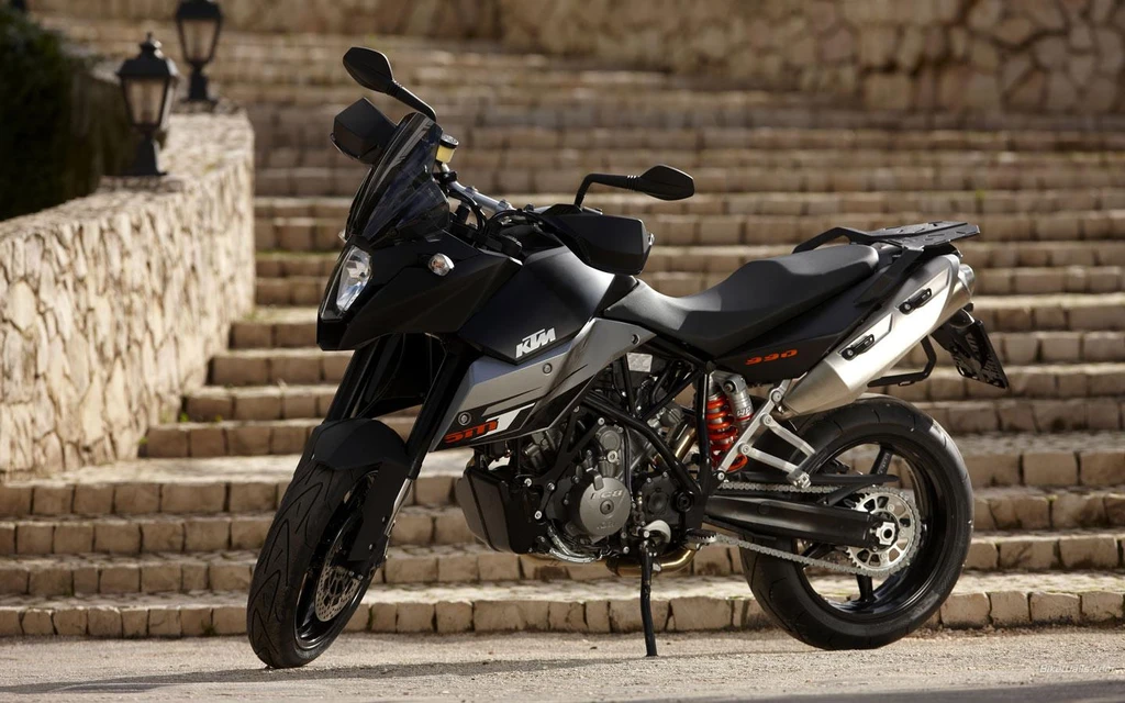 KTM 990 Supermoto T (2010)