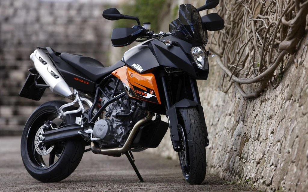 KTM 990 Supermoto T Limited Edition (2010)