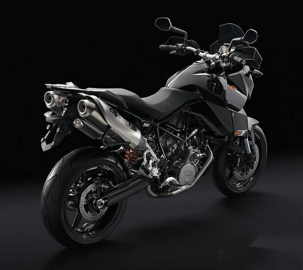 KTM 990 Supermoto T Limited Edition (2010)