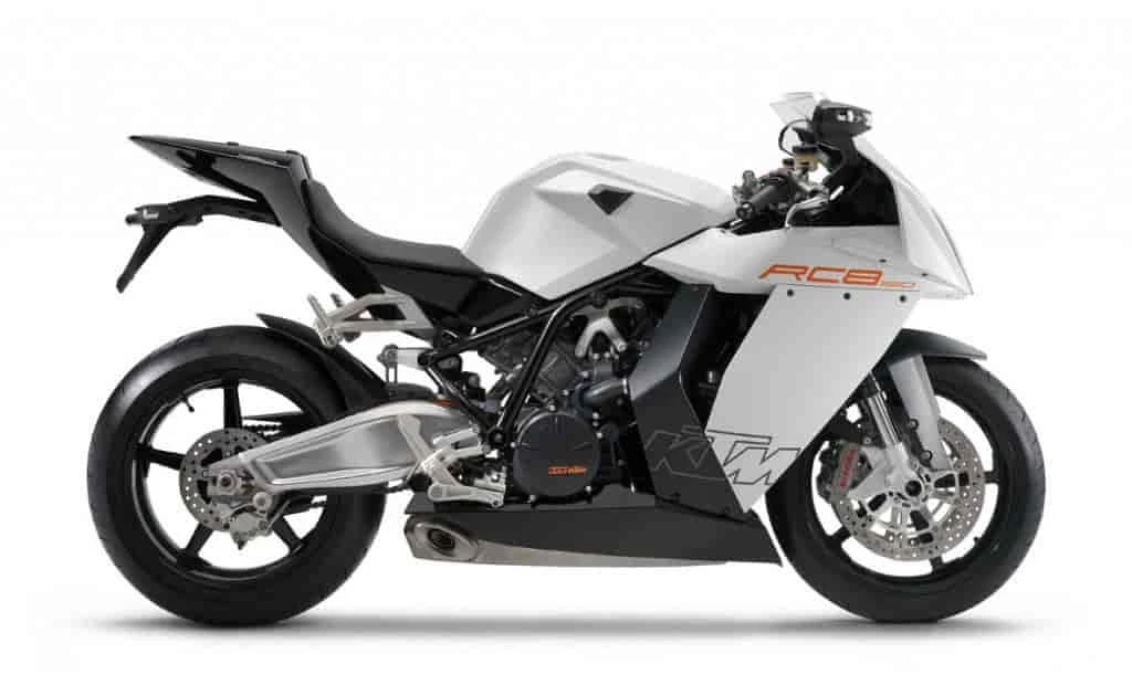 KTM RC8R 1190 (2010)