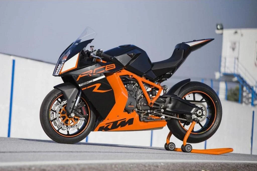 KTM RC8R 1190 (2010)