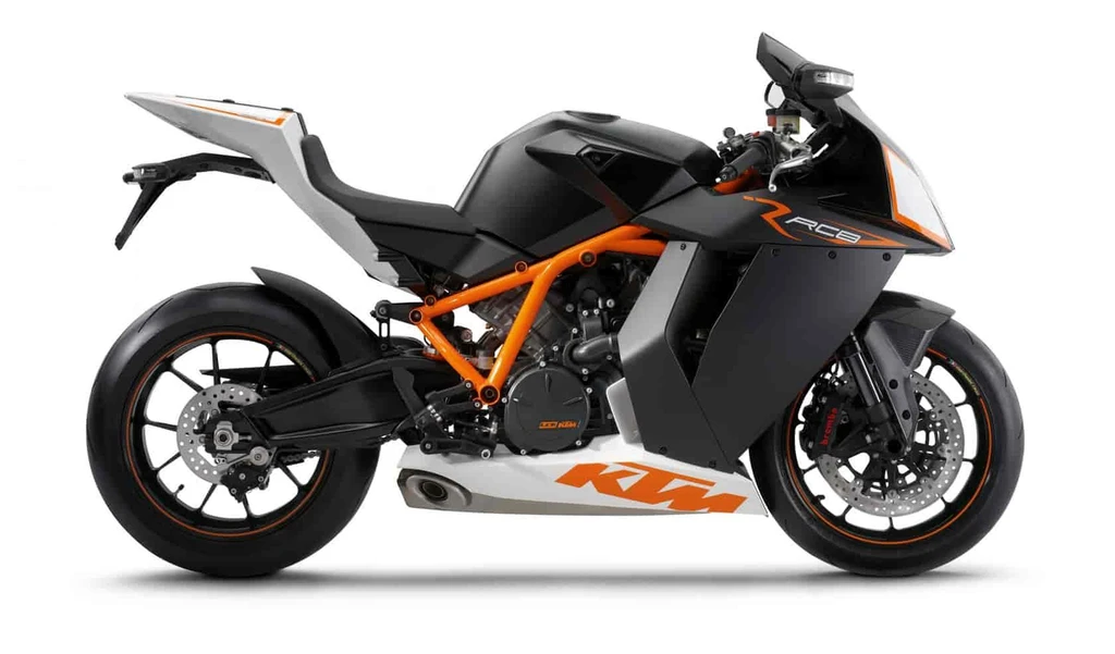 KTM RC8R 1190 (2010)
