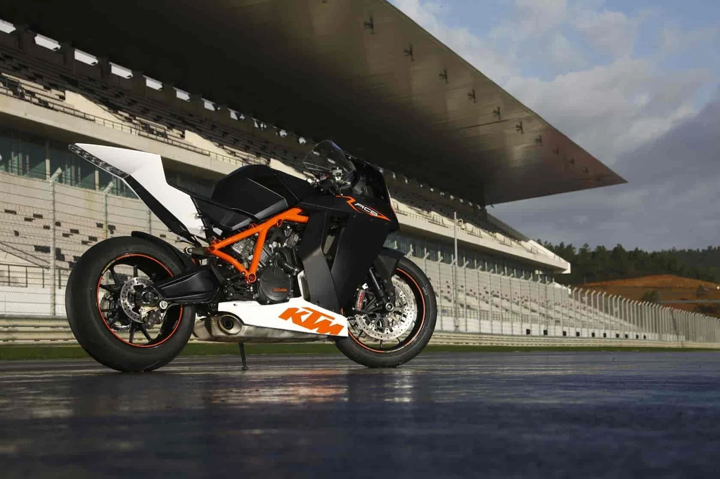 KTM RC8R 1190 (2010)