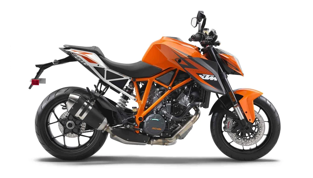 KTM RC8R 1190 Akrapovic Replica IDM (2010)