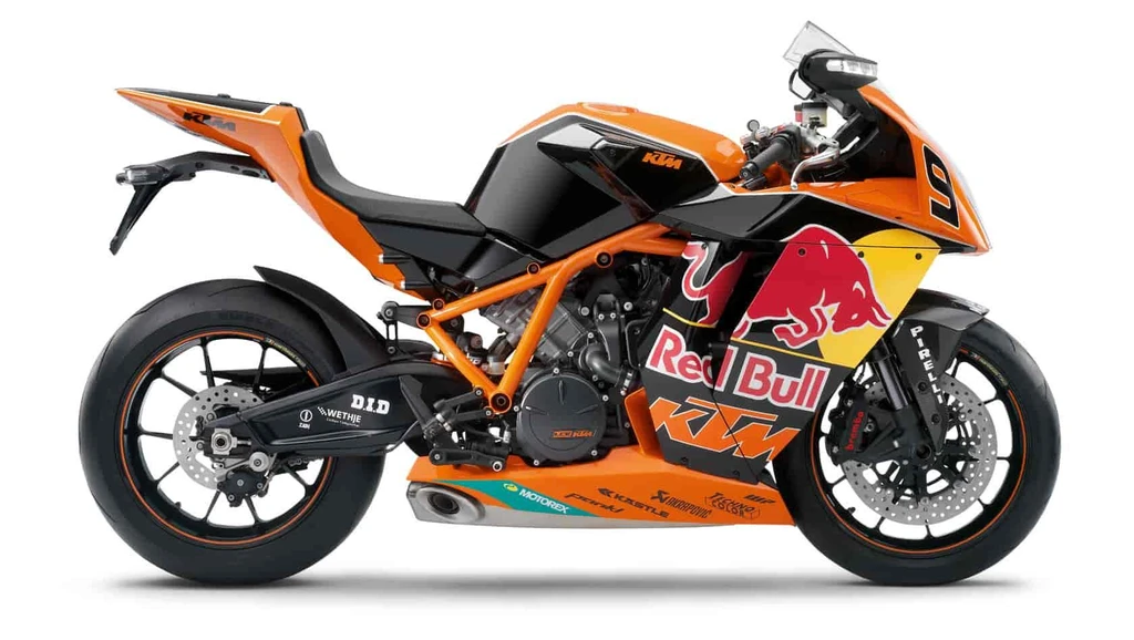 KTM RC8R 1190Red BullLimited Edition (2010)