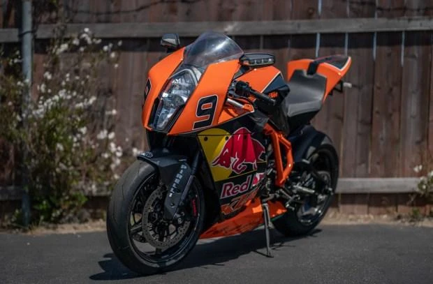 KTM RC8R 1190Red BullLimited Edition (2010)