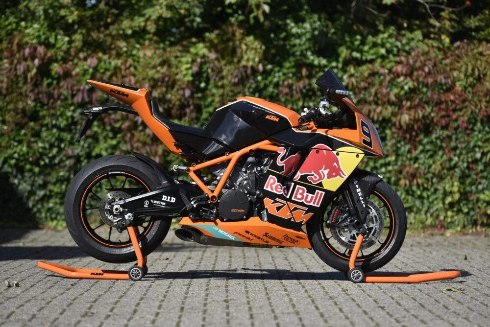 KTM RC8R 1190Red BullLimited Edition (2010)