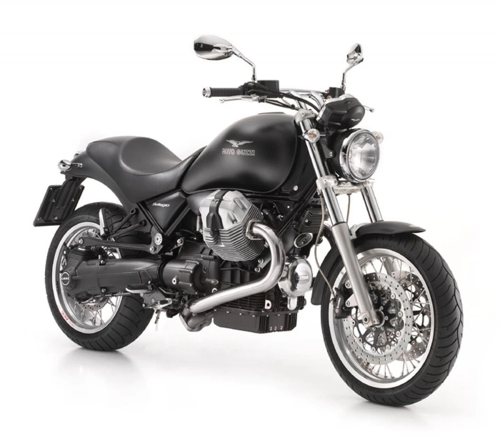 Moto Guzzi Nevada 750 Aquila Nera (2010)