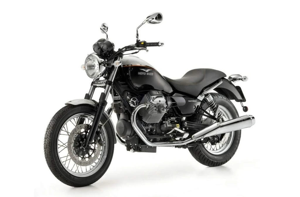 Moto Guzzi Nevada 750 Classic 20th Anniversary (2010)
