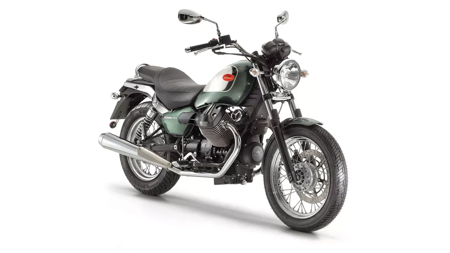 Moto Guzzi Nevada 750 Classic 20th Anniversary (2010)