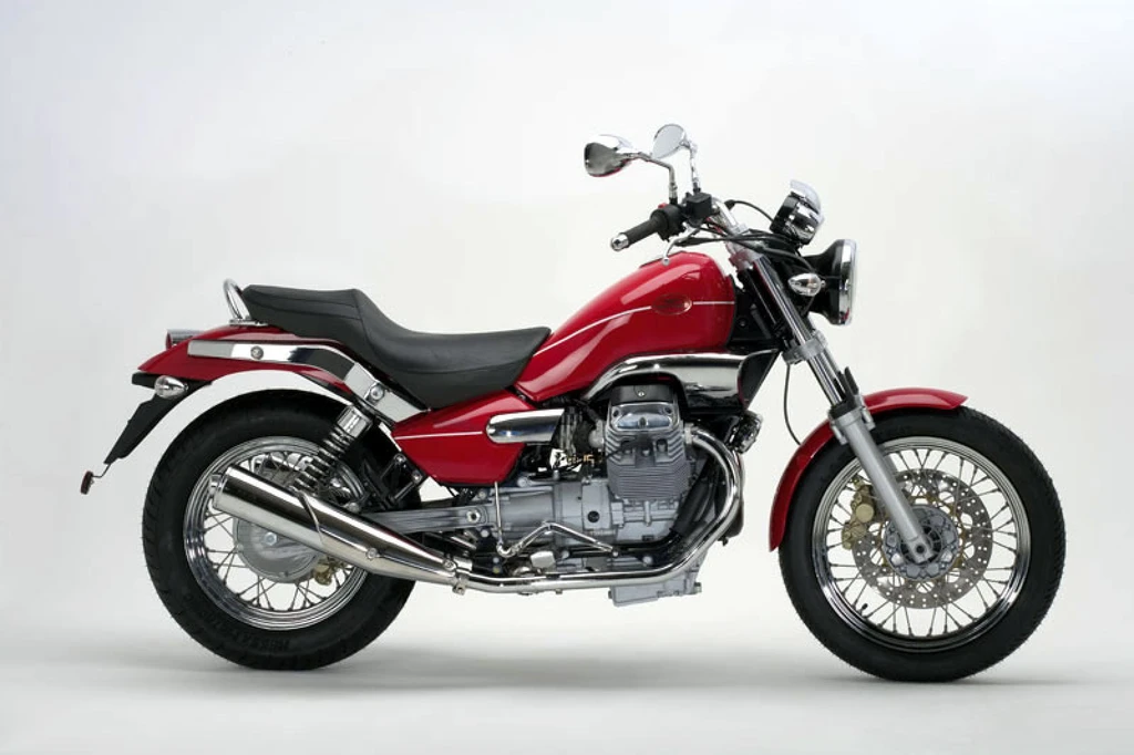 Moto Guzzi Nevada 750 Classic 20th Anniversary (2010)