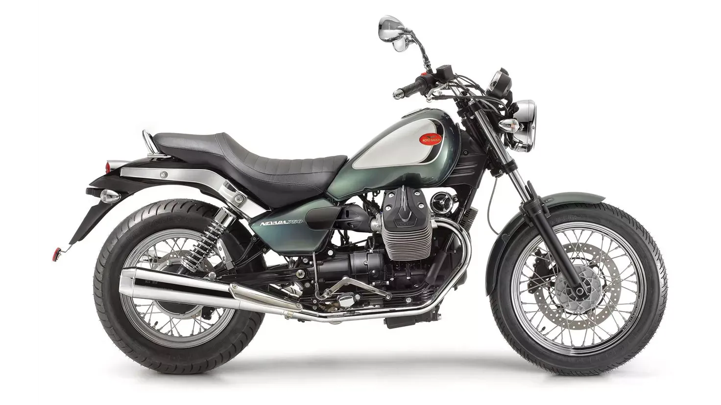 Moto Guzzi Nevada 750 Classic 20th Anniversary (2010)