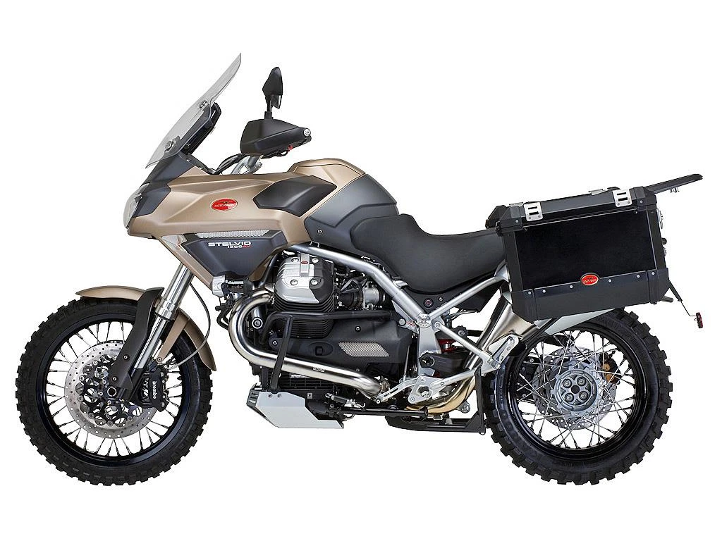 Moto Guzzi Stelvio 1200 (2010)