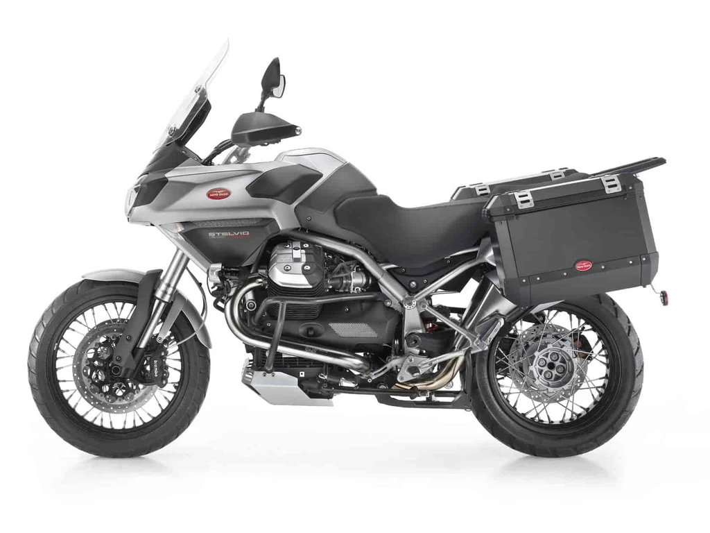 Moto Guzzi Stelvio 1200 (2010)