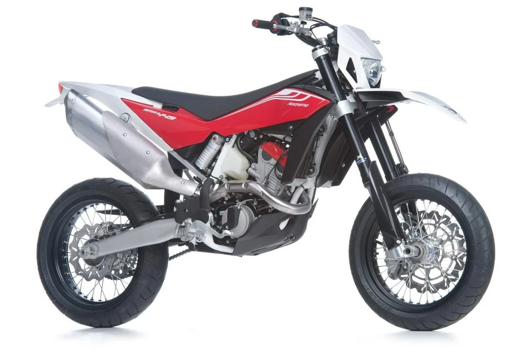 Husqvarna SMR 449 (2011 - 2012)