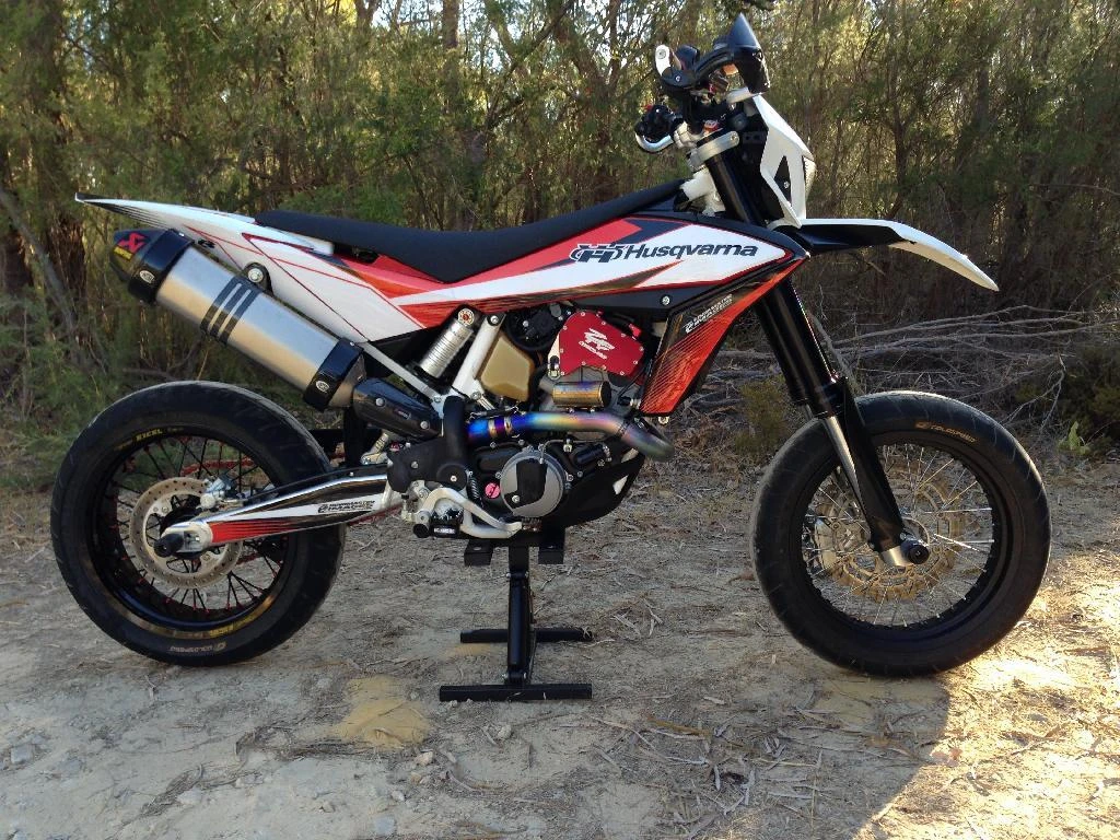 Husqvarna SMR 449 (2011 - 2012)