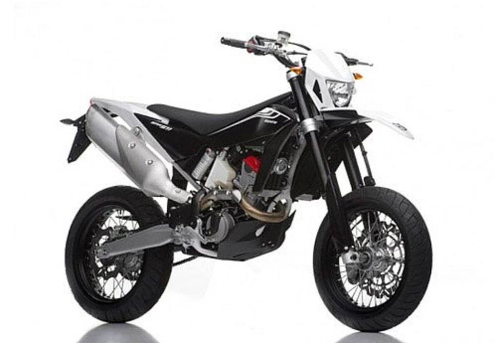 Husqvarna SMR 511 (2011 - 2012)
