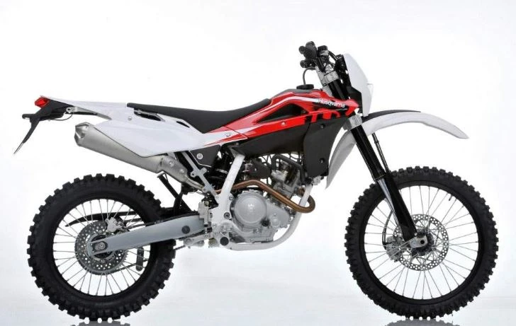 Husqvarna SMS 125 (2011 - 2012)