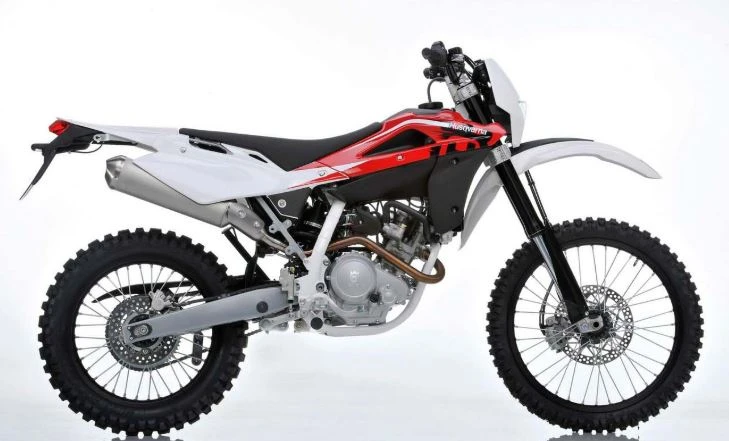 Husqvarna TE 125 (2011 - 2012)