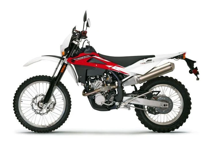 Husqvarna TE 125 (2011 - 2012)